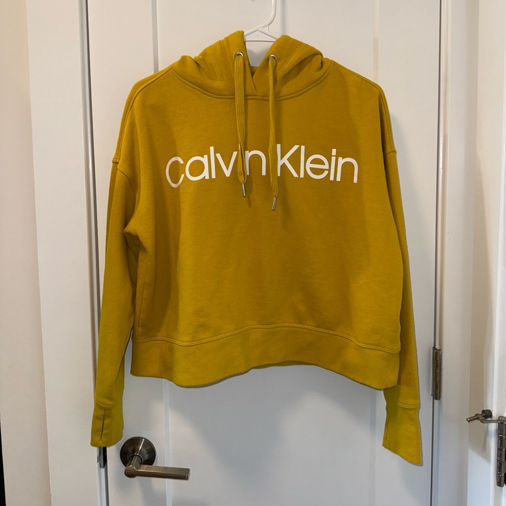 Calvin Klein Performance Hoodie - size M